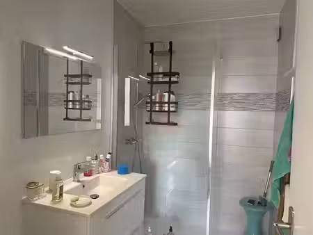 location appartement 2 pièces 43.52 m² à concarneau (29900)  560 €
