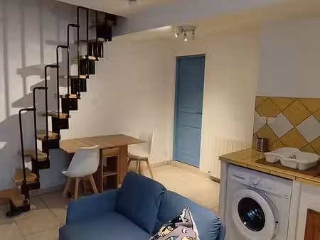 t3 meublé duplex (2 chambres 2 sdb) - proche mairie
