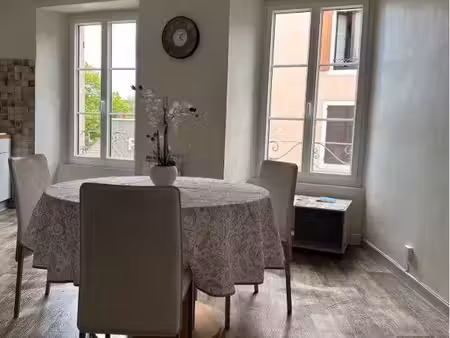 appartement meublé idéal étudiant
