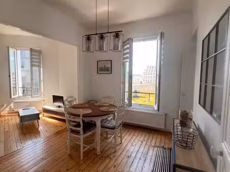 appartement 47 m² – boulevard de strasbourg  le havre