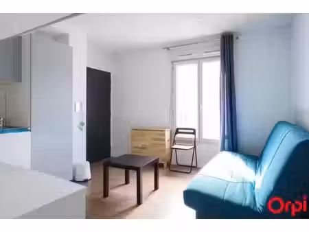 location meublée appartement 1 pièce 18.55 m² à lyon 9ème (69009)  553 €
