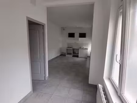 studio refait à neuf