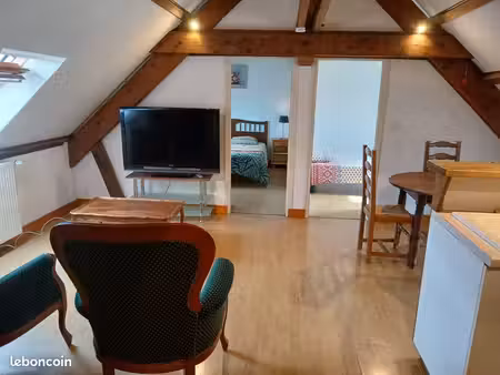 appartement meublé centre ville