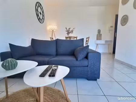 appartement 2 pièces 39 m²