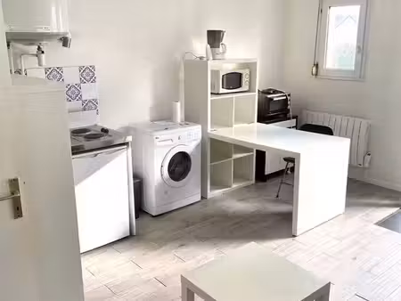 studio meublé iut tours nord