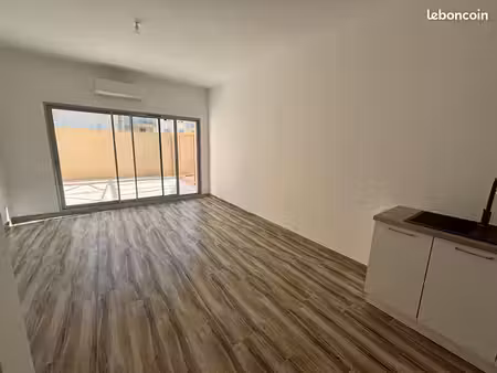 appartement 3 pièces 55 m²