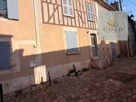 maison de ville 4 pièces 130 m²