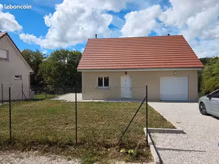maison neuve a louer
