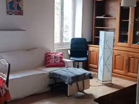 maison avec jardin