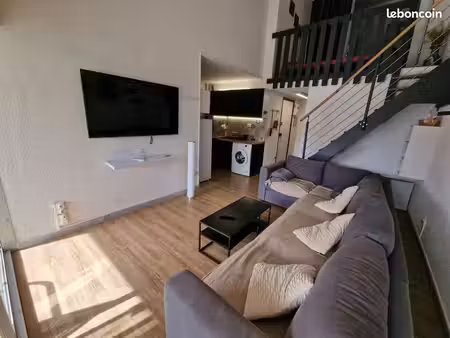 appartement 3 pièces 52 m²