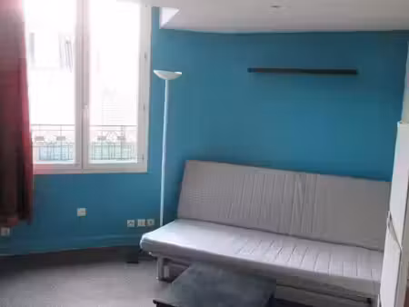 location meublée appartement 1 pièce 17 m² à alfortville (94140)  650 €