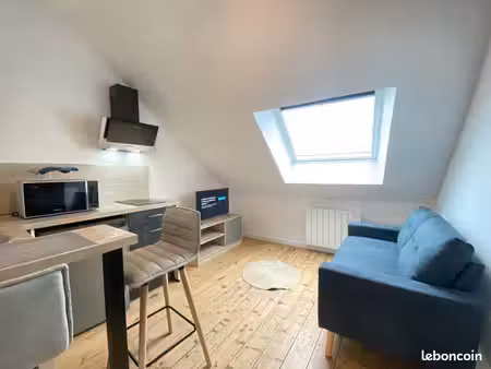 studio meublé étudiant