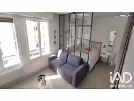 studio 1 pièce 36 m²