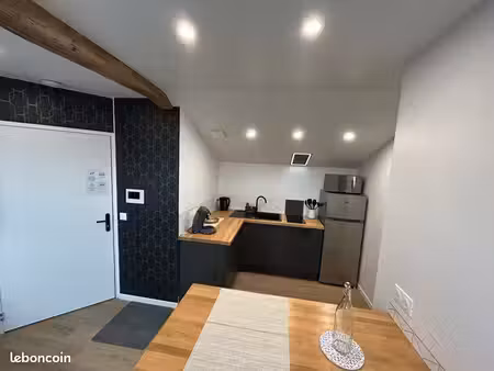 appartement meublé t2