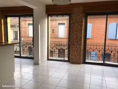 appartement t3 baziège