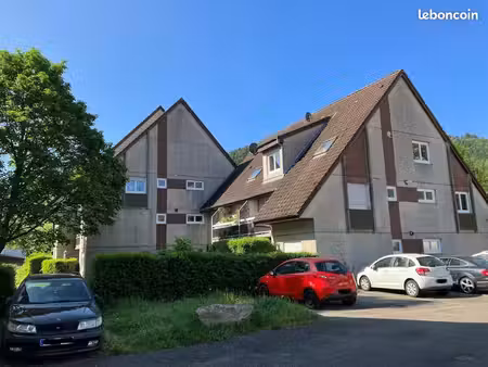 appartement 2 pièces 57 m²
