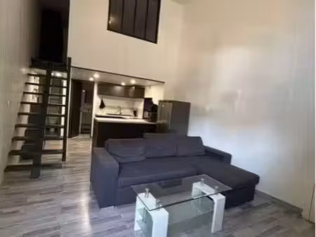 appartement 1 chambre 38m2