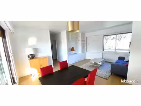3 pièces meublé 70 m² - terrasse 70 m²