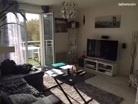 loue t3 cézeaux - clermont-ferrand