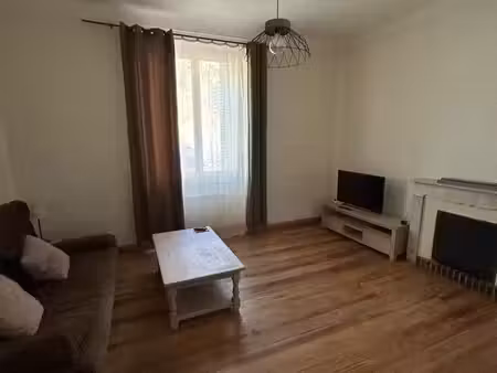 appartement t2/t3-corte
