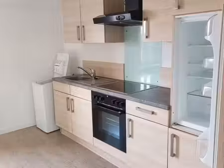 appartement t2 meublé