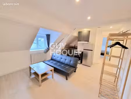 appartement 2 pièces 26 m²