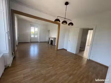 appartement 4 pièces 70 m²