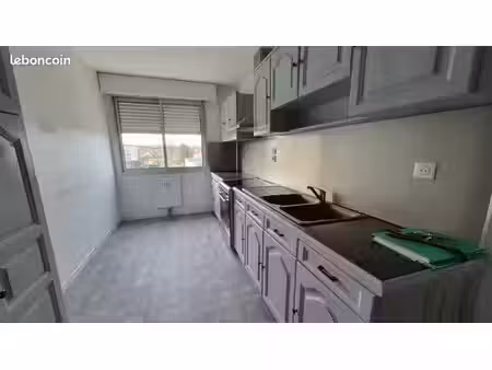 appartement t3 – 60 m² – quartier jouvence