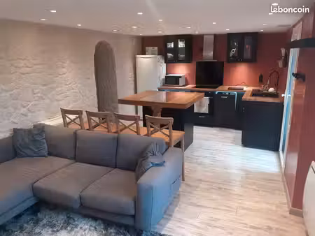 appartement type étudiant