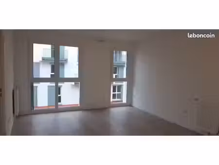 appartement 2 pièces 41 m²