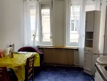 appartement meublé