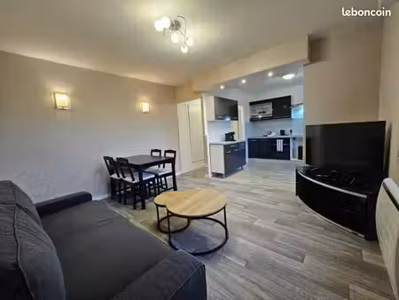 appartement 2 pièces 47 m²
