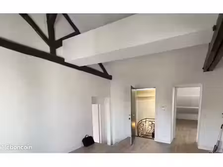 appartement 3 pièces 46 m²