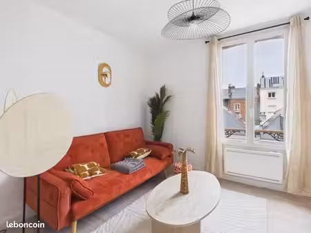 appartement 2 pièces 42 m²