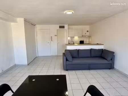 loft 1 pièce 40 m²