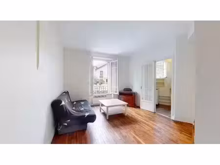 location meublée appartement 1 pièce 22 m² à maisons-alfort (94700)  650 €