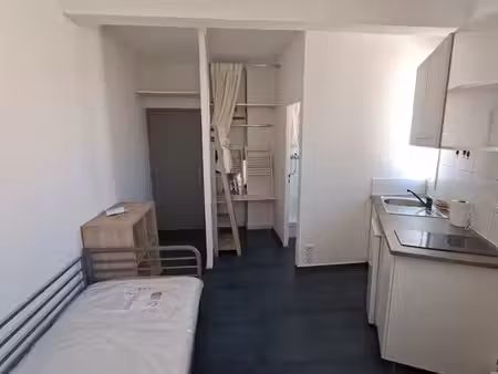 studio meublé a marseille 8e