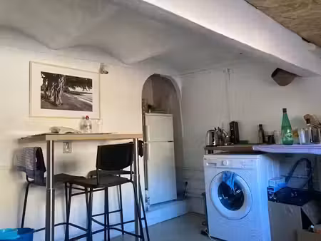 location appartement 1 pièce 28 m² à montpellier (34000)  620 €