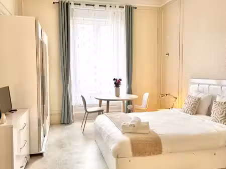studio cosy et lumineux à louer – idéal étudiant  jeune ou couple