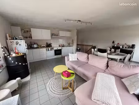 appartement 3 chambres