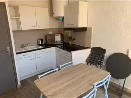 appartement t2