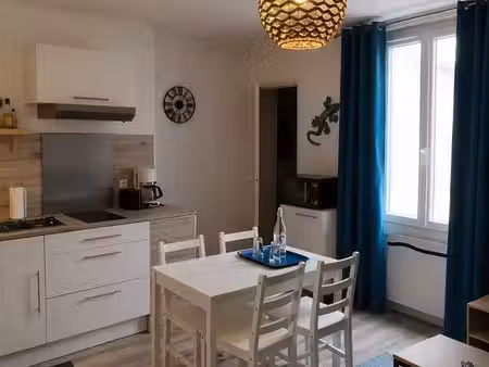 appartement meublé t1 bis – 28 m² – centre-ville orléans  bords de loire