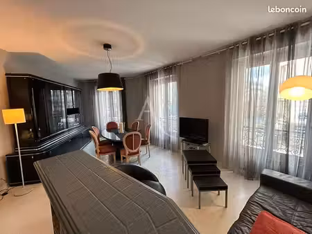 appartement 3 pièces 67 m²