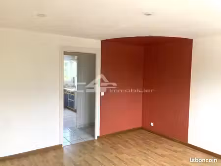 appartement 2 pièces 48 m²