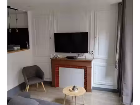 location meublé