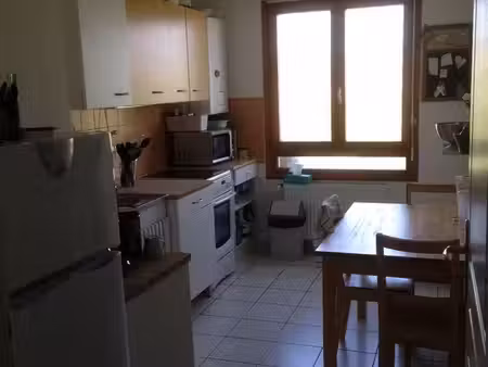 appartement 3pièces 62m² rosheim