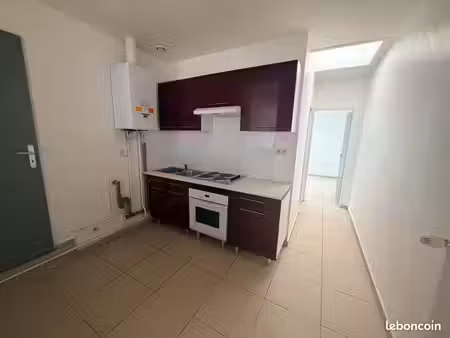 appartement 2 pièces 47 m²