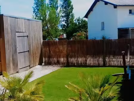 appartement t2 récent sans vis à vis au calme