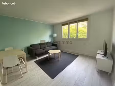appartement 4 pièces 65 m²