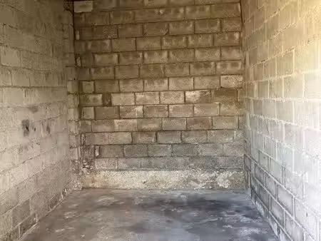 garage garde meuble
